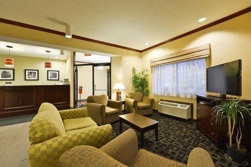 Best Western Plus Executive Inn St. Marys Exterior photo